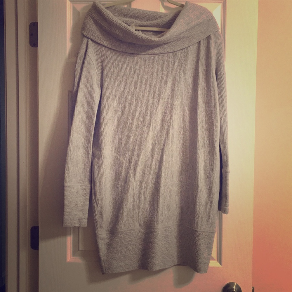 Lululemon sweater dress